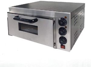 Single Deck Pizza Oven