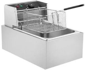 Single Deep Fat Fryer