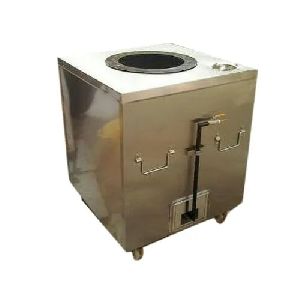 Stainless steel Gas Tandoor