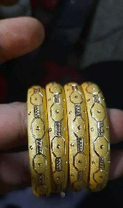 Traditional Gold Bangles