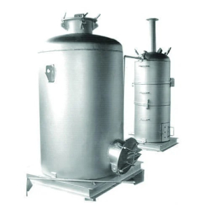 Cashew Boiler Machine