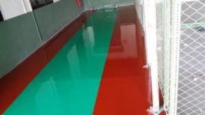 Anti Static Epoxy Flooring Service