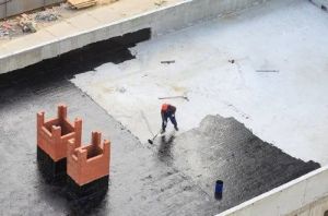 building waterproofing service