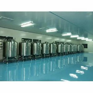 Food Grade Epoxy Floor Coating Service