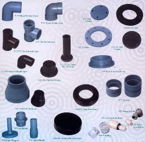 HDPE Pipe Fittings