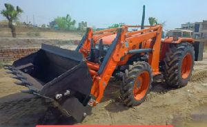 Tractor Fitted Loader