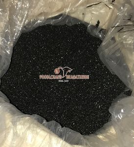 black chromite sand