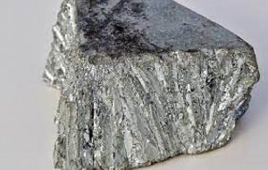 zinc metal