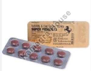 Super Vidalista Tablets