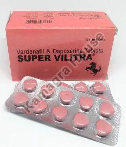 Super Vilitra Tablets