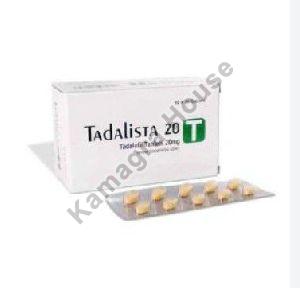 Tadalista 20 Tablets