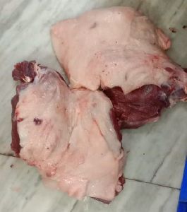 Frozen Pork Meat Boneless Skin On
