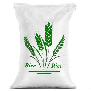 Pp Woven Rice Bag