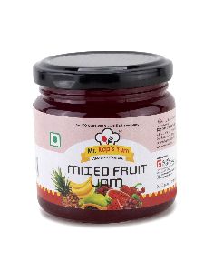 250gm Mixed Fruit Jam
