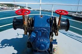 Anchor Windlass Winch