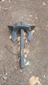 Marine Anchor