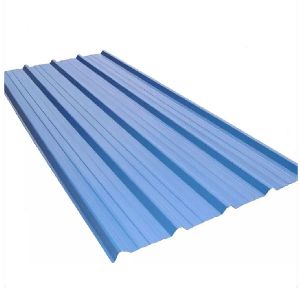 Colour Coated Steel Roofing Sheet