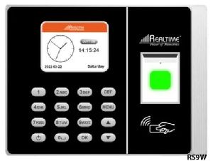 Realtime RS9W Biometric Attendance Machine