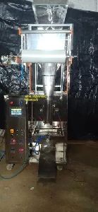 Double Head Namkeen Packing Machine