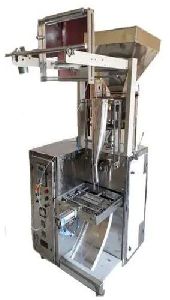 Fully Pneumatic With Cup Filler Pouch Packing Machine