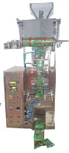Single Head Pouch Packing Machine