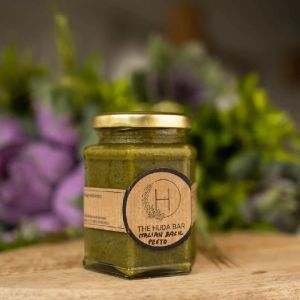 Italian Basil Pesto Sauce