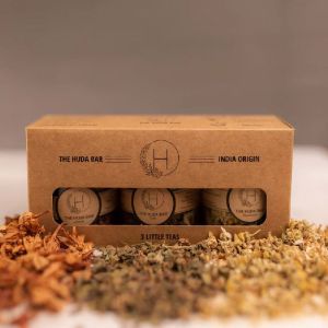 Set of 3 Organic Tea