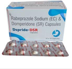 Rabeprazole sodium Domperidone Capsules