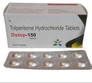 Tolperisone HCL Tablet