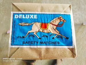 Safety Matchboxes