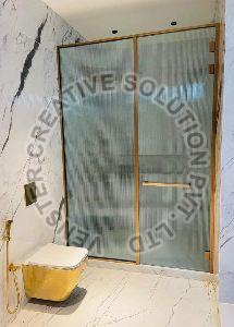 Aluminium Shower Enclosure