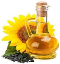 Crude Sunflower Oil