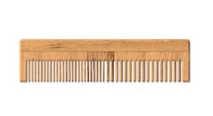 Mondir Neem Wood Comb