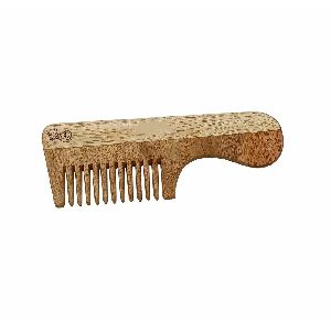 Neem Wood Pocket Comb