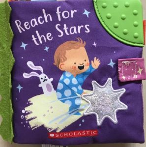 Kids cloth book