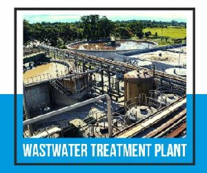 Effluent Water Treatment Plant