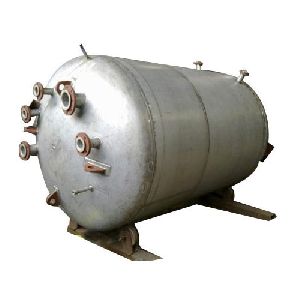 Mild Steel Blower Tank