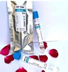 PRP Tubes ACD+Gel