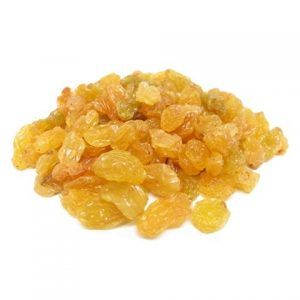 Natural Yellow Raisins