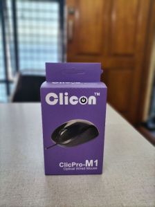 clicon clicpro m1 wire mouse