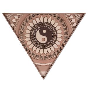 Yin-Yang Multi Layer Mandala