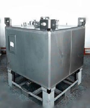 Stainless Steel Ibc Tank