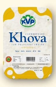 Unsweetened Khova