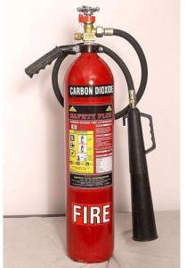 CO2 Fire Extinguisher