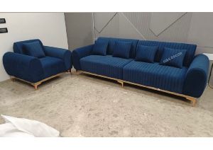 Lining Modern Sofa Set