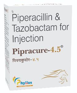 Pipracure-4.5 Injection