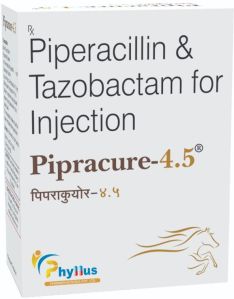 Pipracure-4.5 Injection