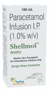Shellmol Injection