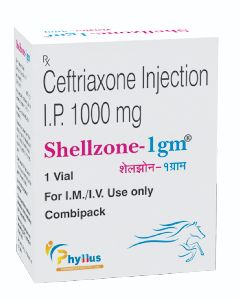 Shellzone-1 gm Injection