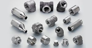 Forged Alloy Steel Fitting